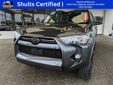 2022 Toyota 4Runner SR5 Premium