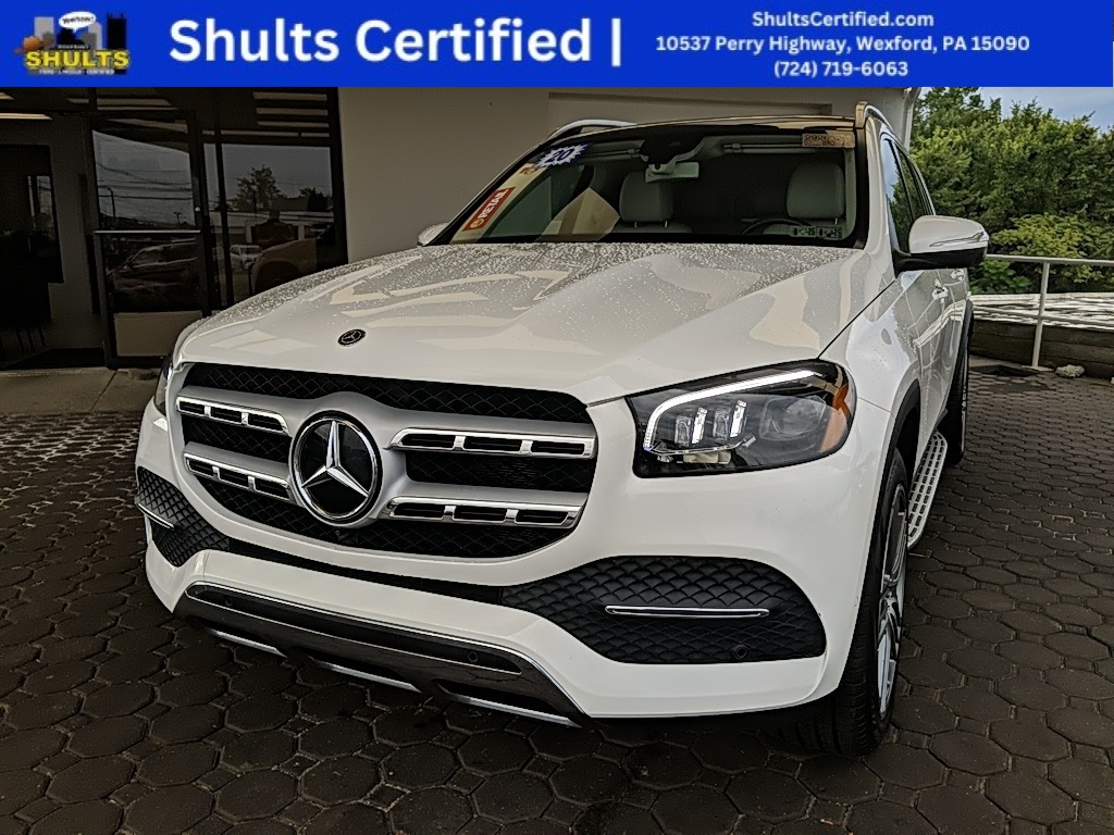Used 2020 Mercedes-Benz GLS GLS 450