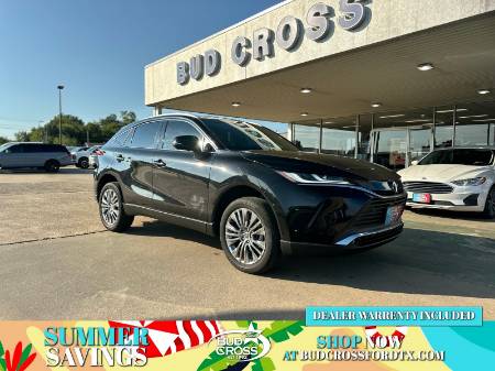 2023 Toyota Venza Limited