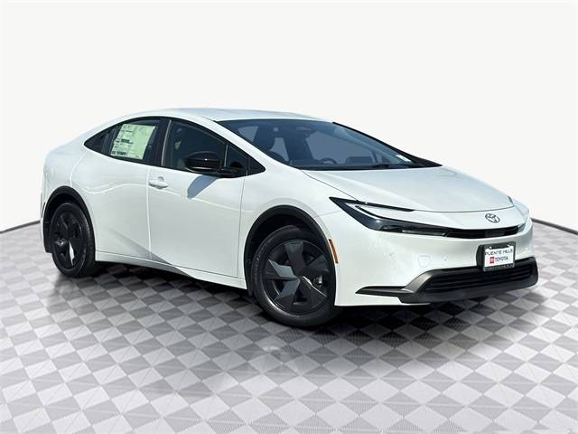 2026 Toyota Prius LE