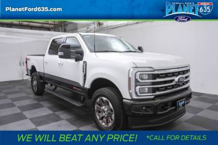 2025 Ford Super Duty F-250 SRW King Ranch