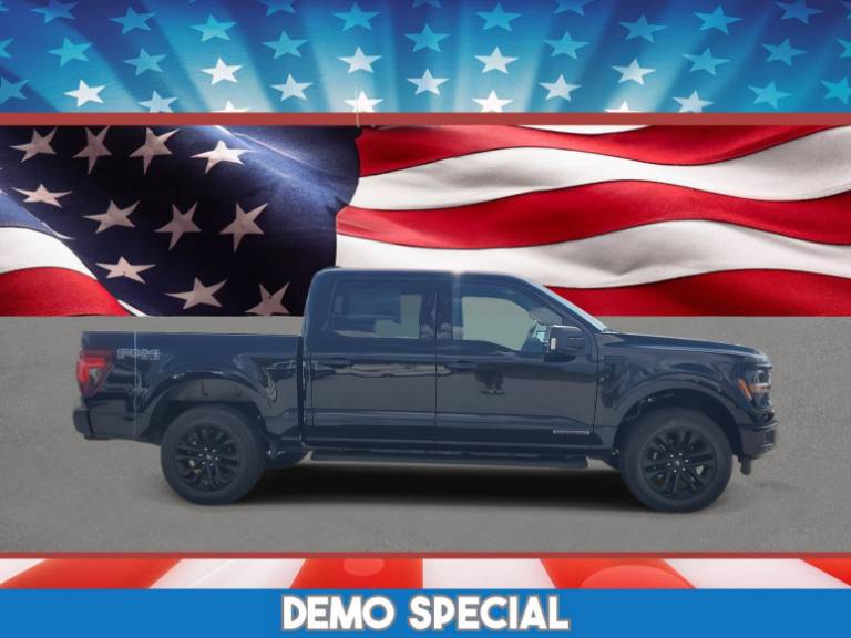 2025 Ford F-150 XLT