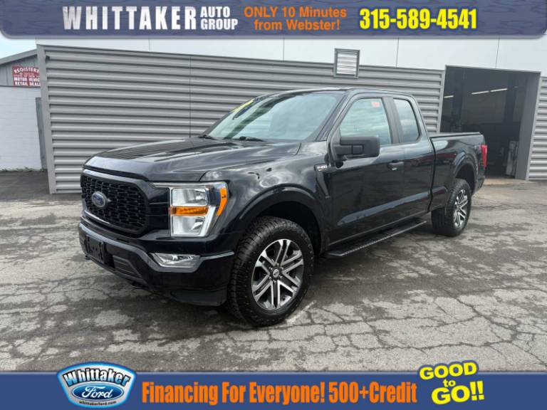 2021 Ford F-150 XL
