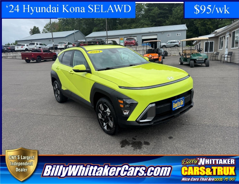 2024 Hyundai Kona SEL