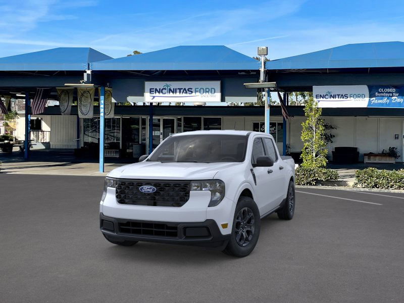 2025 Ford Maverick XLT photo 2