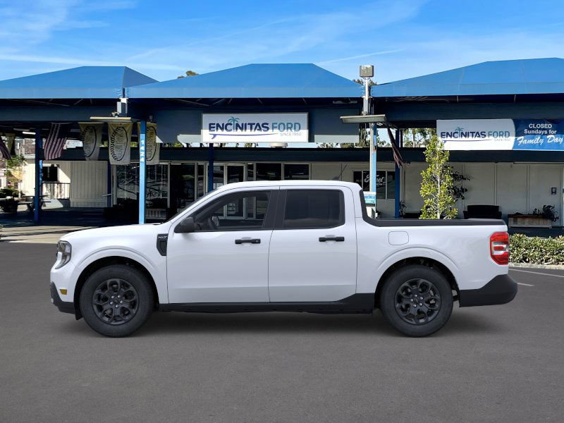 2025 Ford Maverick XLT photo 3