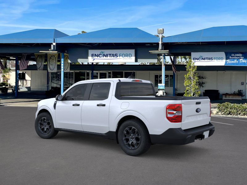 2025 Ford Maverick XLT photo 4