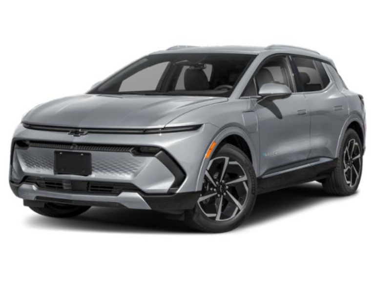 2024 Chevrolet Equinox EV LT