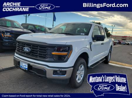 2025 Ford F-150 XL