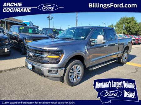 2025 Ford F-150 XLT