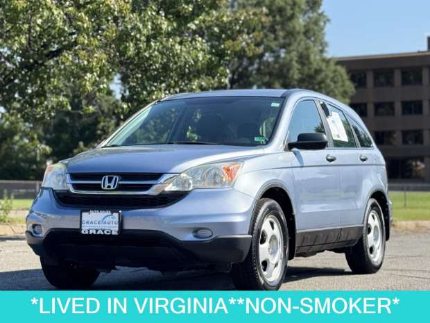 2010 Honda CR-V LX