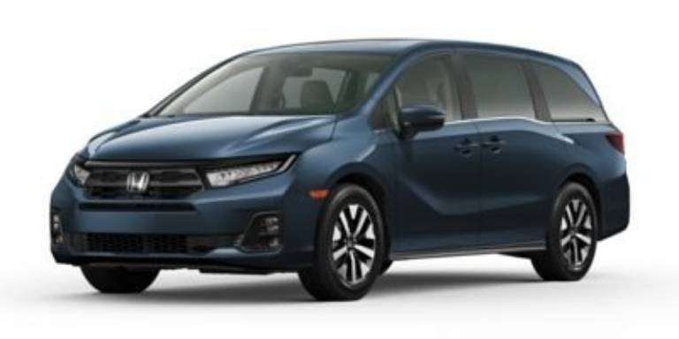 2026 Honda Odyssey EX-L