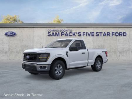 2025 Ford F-150 XL