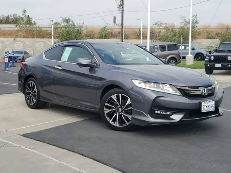 2017 Honda Accord Coupe EX-L V6