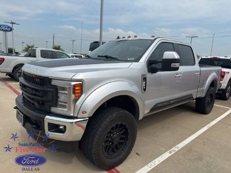 2019 Ford F-250SD Roush