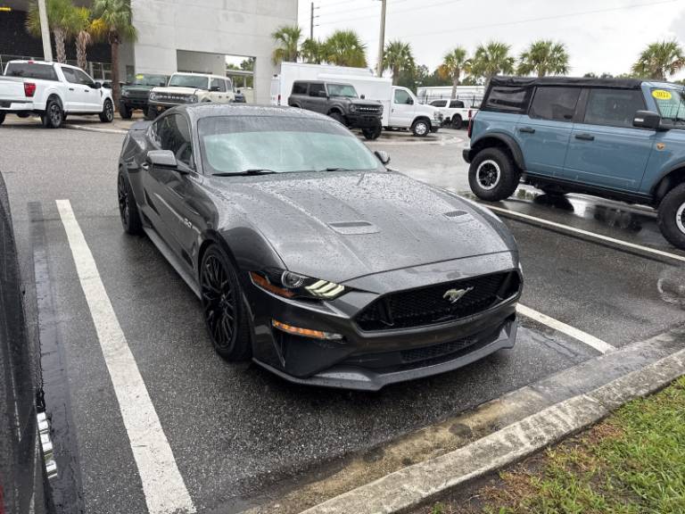 2018 Ford Mustang GT Premium