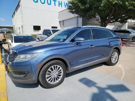 2018 Lincoln Lincoln MKX Select