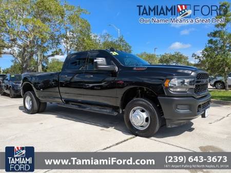 2024 RAM 3500 Tradesman