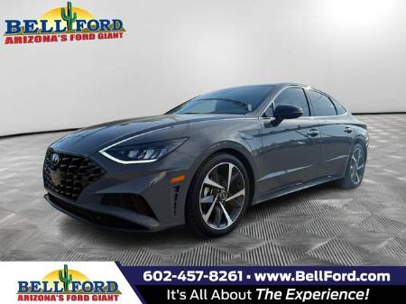 2021 Hyundai Sonata SEL Plus