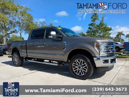 2019 Ford F-250SD LARIAT