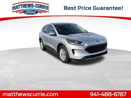 2020 Ford Escape SE