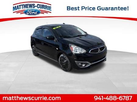 2018 Mitsubishi Mirage ES