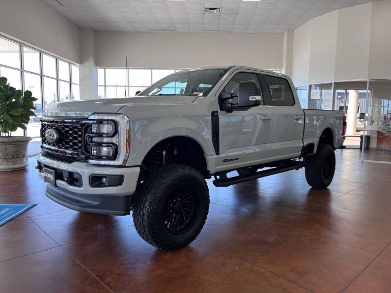 2025 Ford F-250SD XLT
