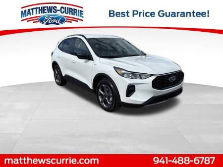2025 Ford Escape ST-Line