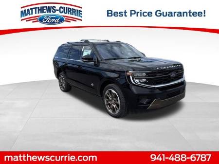 2025 Ford Expedition MAX King Ranch