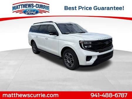 2025 Ford Expedition MAX