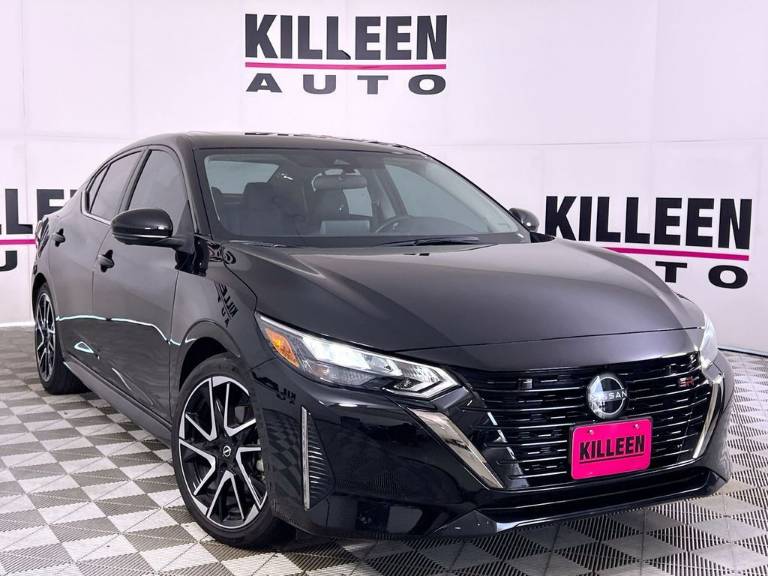 2024 Nissan Sentra SR