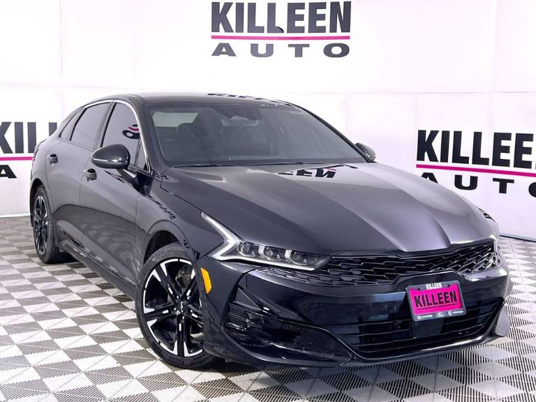2024 Kia K5 GT-Line