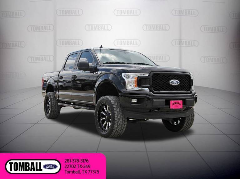 2020 Ford F-150 XL