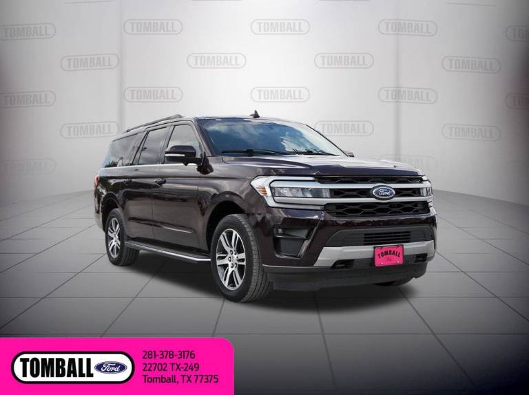 2023 Ford Expedition MAX XLT