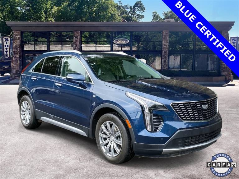 2021 Cadillac XT4 Premium Luxury