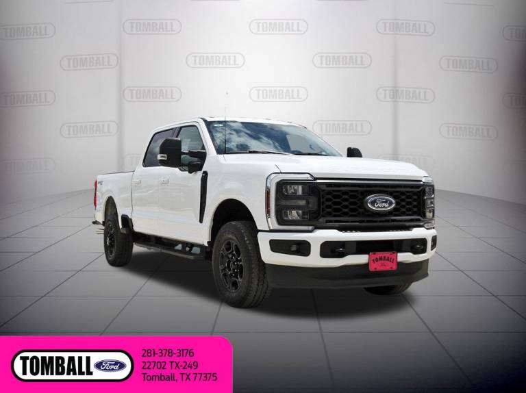 2024 Ford F-250SD XLT