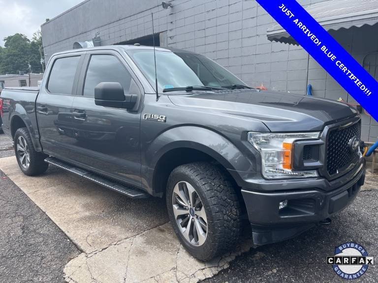 2019 Ford F-150 XL