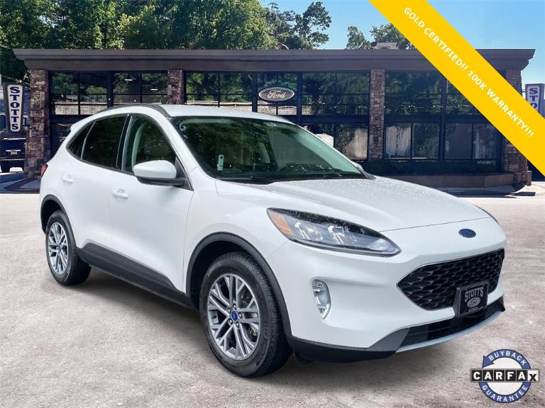 2022 Ford Escape SEL