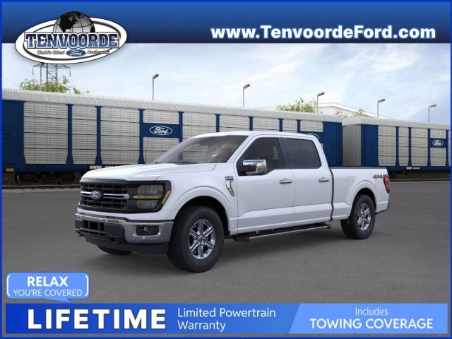 2025 Ford F-150 XLT