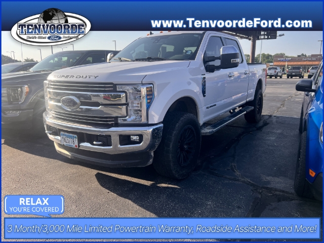 2019 Ford F-350SD LARIAT