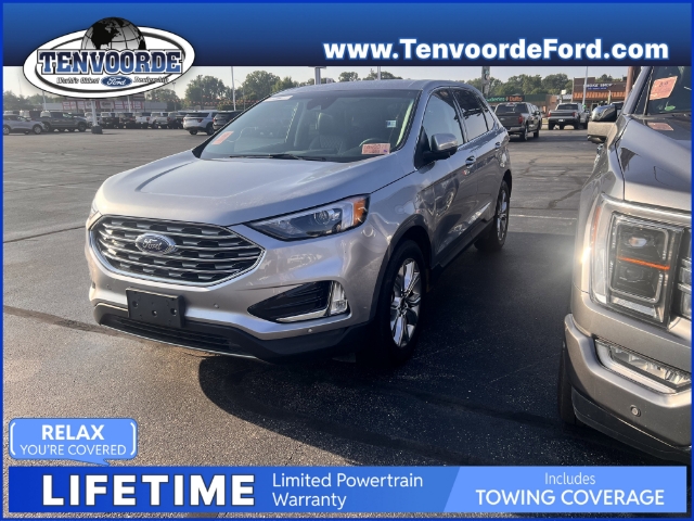 2024 Ford Edge Titanium
