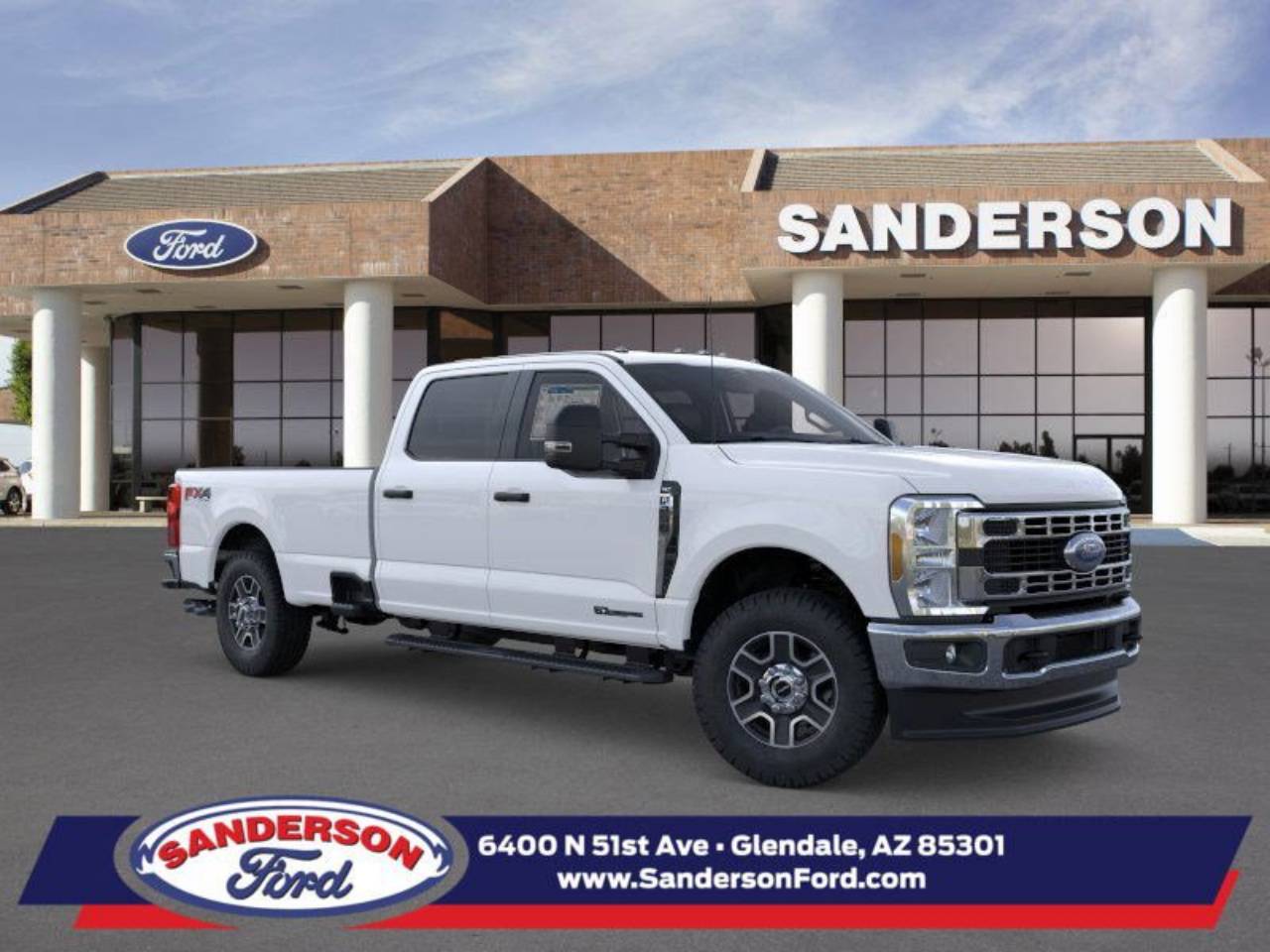 2025 Ford F-250 Super Duty XLT's photo