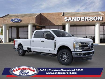 2025 Ford Super Duty F-250 SRW XLT