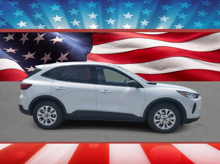 2025 Ford Escape Active