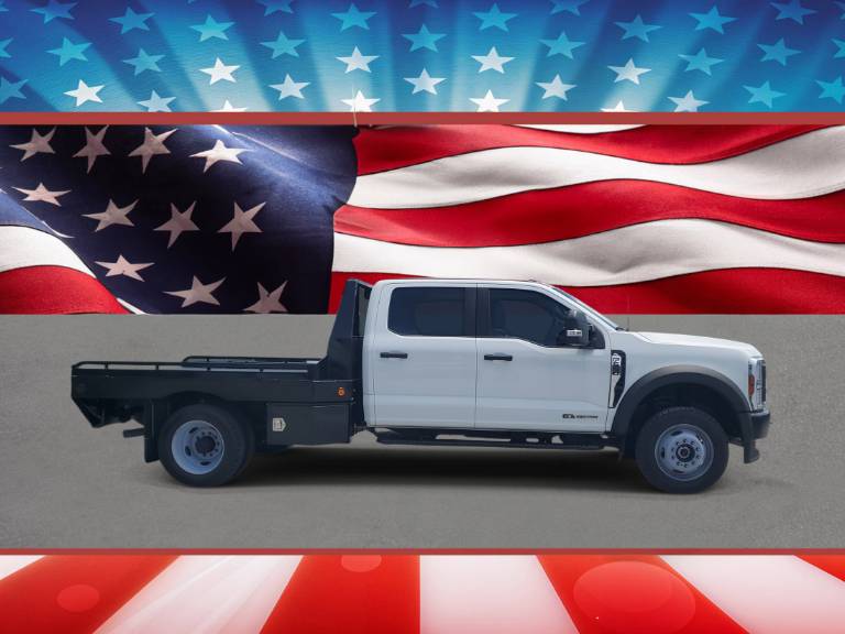 2025 Ford Super Duty F-550 DRW XL