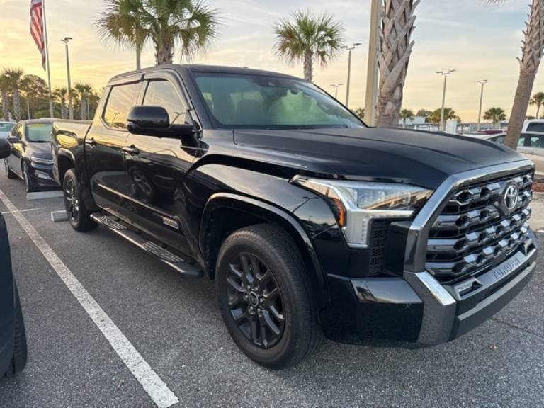 2023 Toyota Tundra Platinum
