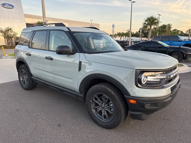 Used 2024 Ford Bronco Sport BIG Bend