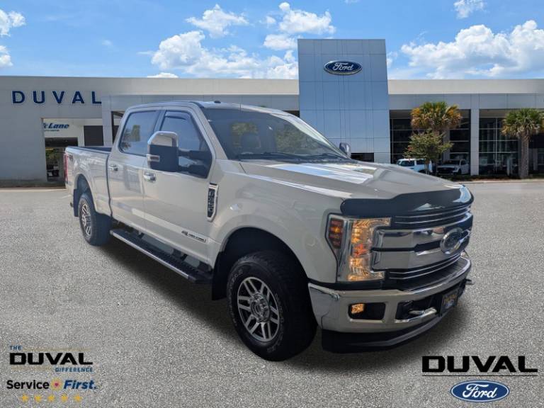 2018 Ford F-350SD LARIAT