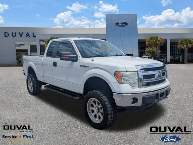 2014 Ford F-150 XLT