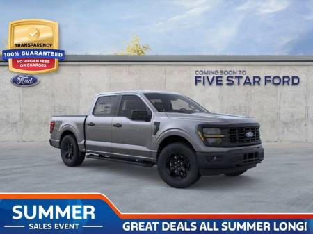 2025 Ford F-150 STX